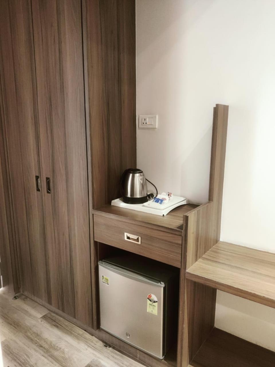 Nirvana Grand Hotel & Resort Gaya Exterior photo