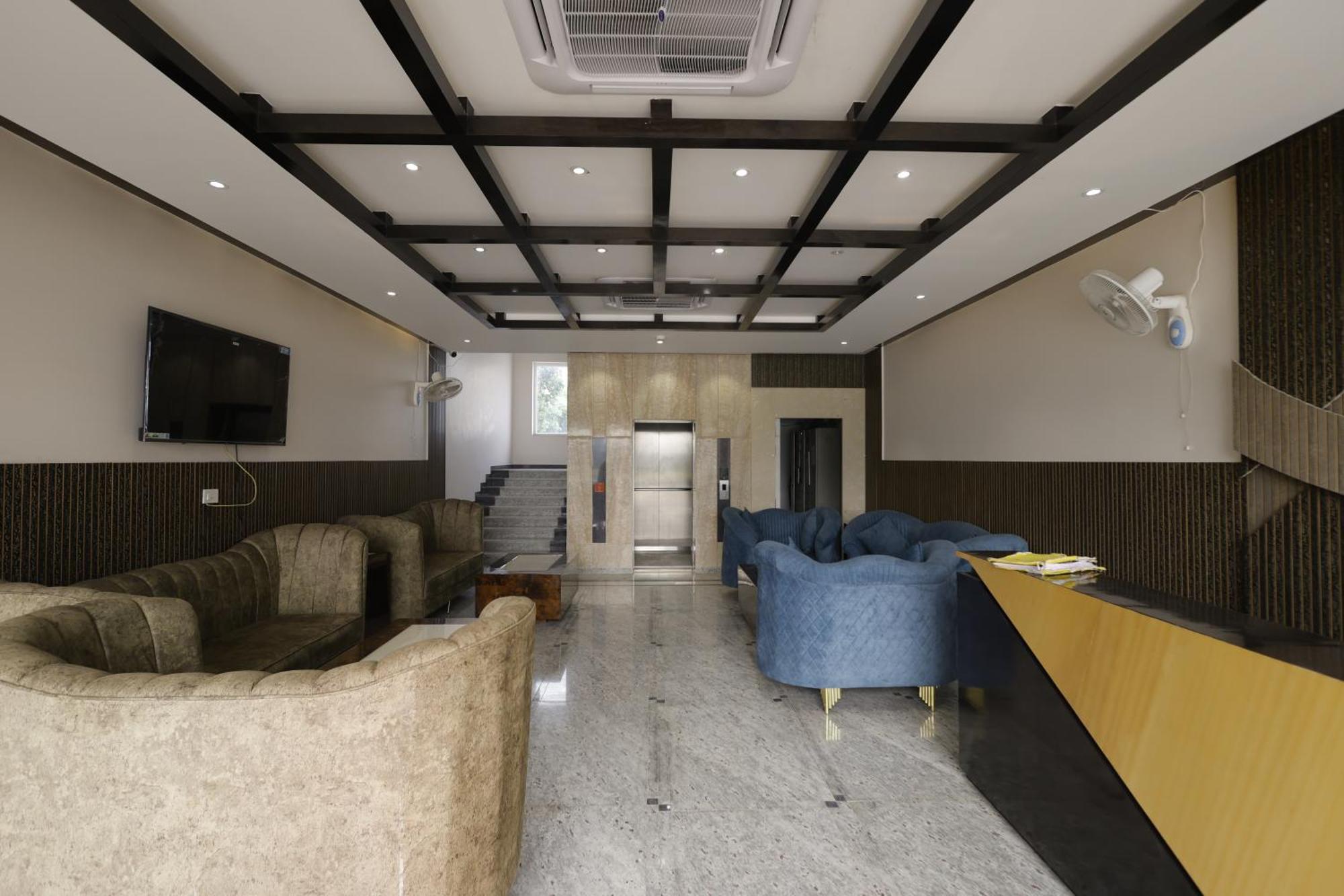 Nirvana Grand Hotel & Resort Gaya Exterior photo
